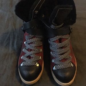 Free people boot, size 37